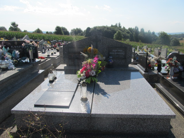 Grób Zbigniew Ściana