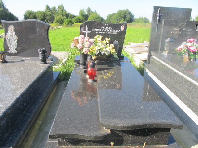 Grób Tadeusz Sebsda